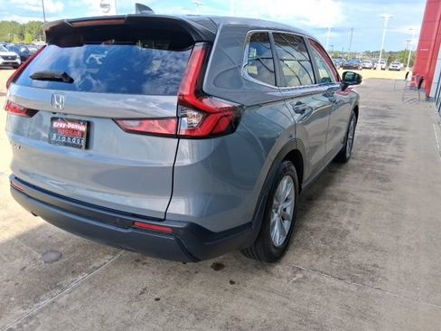 Used 2025 Honda CR-V EX-L image 8