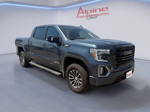 Used 2021 GMC Sierra 1500 AT4 w/ AT4 Value Package AWD/4WD image 7