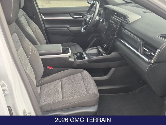 Used 2026 GMC Terrain Elevation AWD/4WD image 22