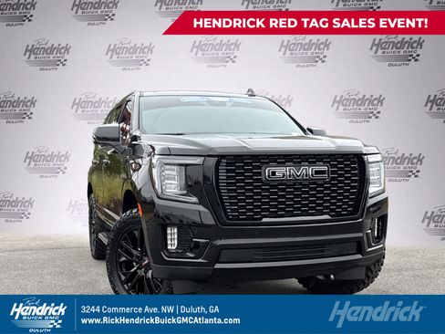 Used 2023 GMC Yukon SLT w/ SLT Premium Package image 1