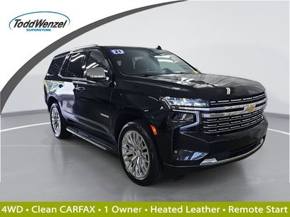 Used 2021 Chevrolet Tahoe Premier