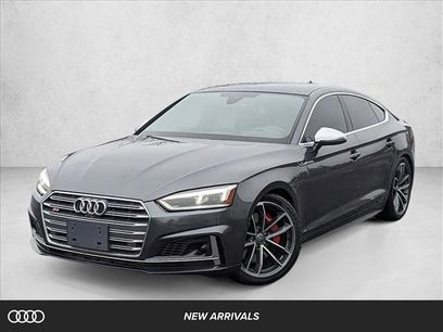 Used 2019 Audi S5 Prestige w/ S Sport Package