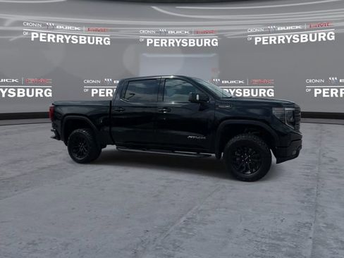 Used 2022 GMC Sierra 1500 AT4X AWD/4WD image 9