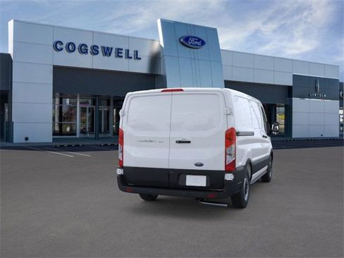New 2025 Ford Transit 150 Low Roof w/ Load Area Protection Package image 8