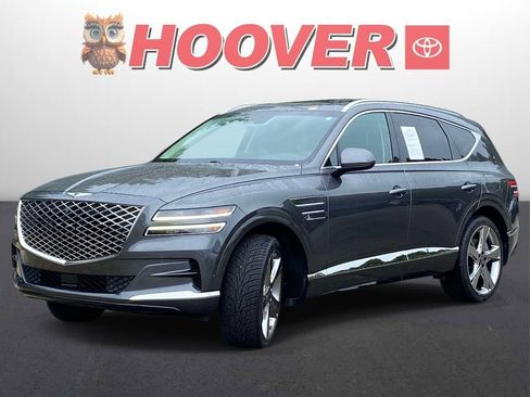 Used 2023 Genesis GV80 3.5T w/ Prestige Package AWD/4WD image 6