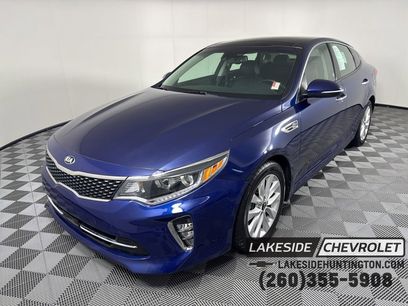 Used 2018 Kia Optima EX w/ Technology Package