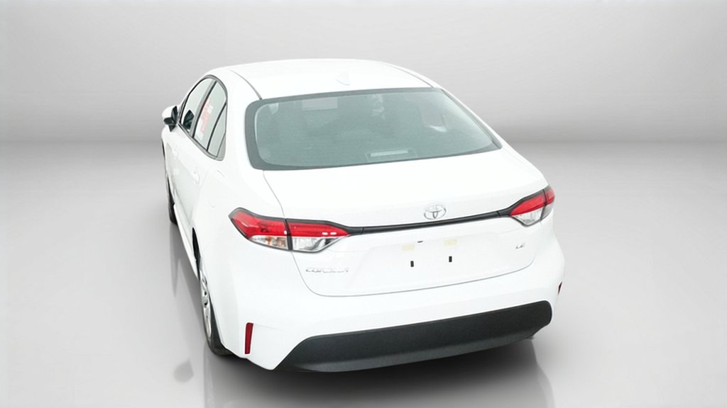 New 2027 Toyota Corolla LE FWD image 9