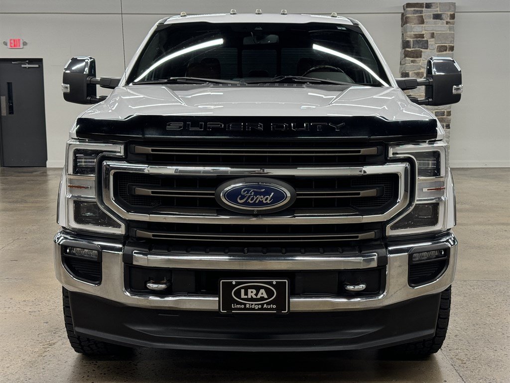 Used 2020 Ford F350 King Ranch w/ King Ranch Ultimate Package AWD/4WD image 2