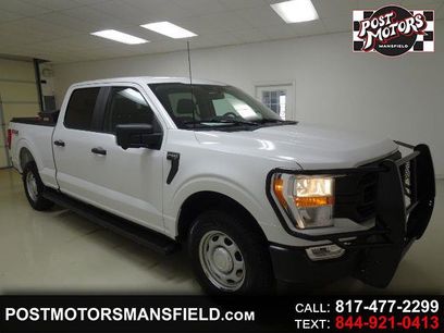 Used 2022 Ford F150 XL w/ Trailer Tow Package