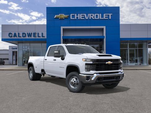 New 2026 Chevrolet Silverado 3500 W/T w/ WT/CX Safety Package image 34