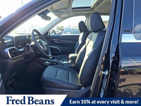 New 2025 Kia Telluride S image 10