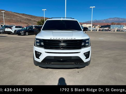 Used 2020 Ford Expedition Limited w/ Equipment Group 303A image 8