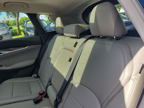 Used 2025 INFINITI QX50 Luxe AWD/4WD image 14