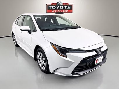 Certified 2025 Toyota Corolla LE