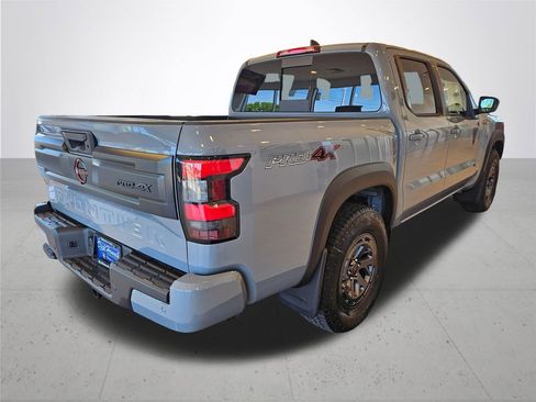 New 2026 Nissan Frontier PRO-4X w/ Tow Package AWD/4WD image 7