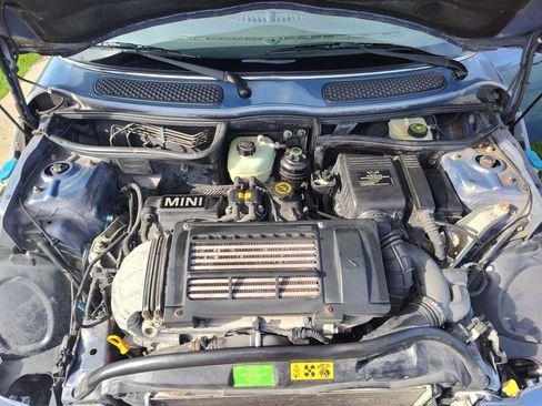 Used 2006 MINI Cooper S image 8