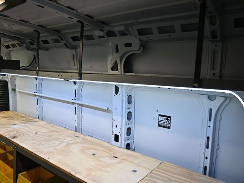 Used 2024 RAM ProMaster 2500 w/ Premium Convenience Group FWD image 25