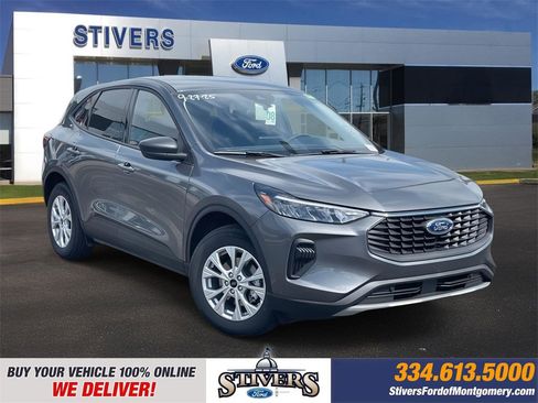 New 2026 Ford Escape Active image 1