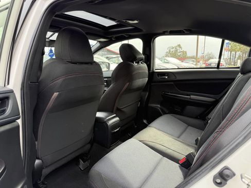 Used 2017 Subaru WRX Premium image 11
