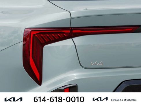 New 2025 Kia K4 GT-Line image 14