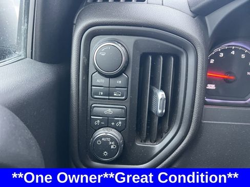 Used 2021 Chevrolet Silverado 1500 Custom image 19