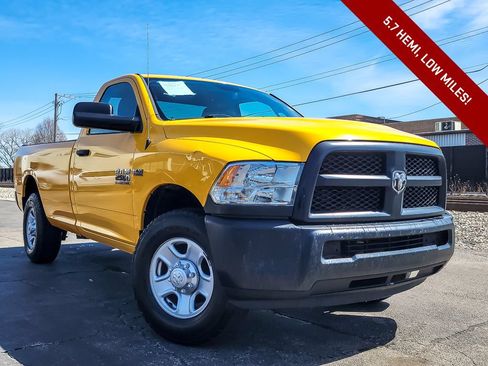 Used 2015 RAM 2500 Tradesman RWD image 1