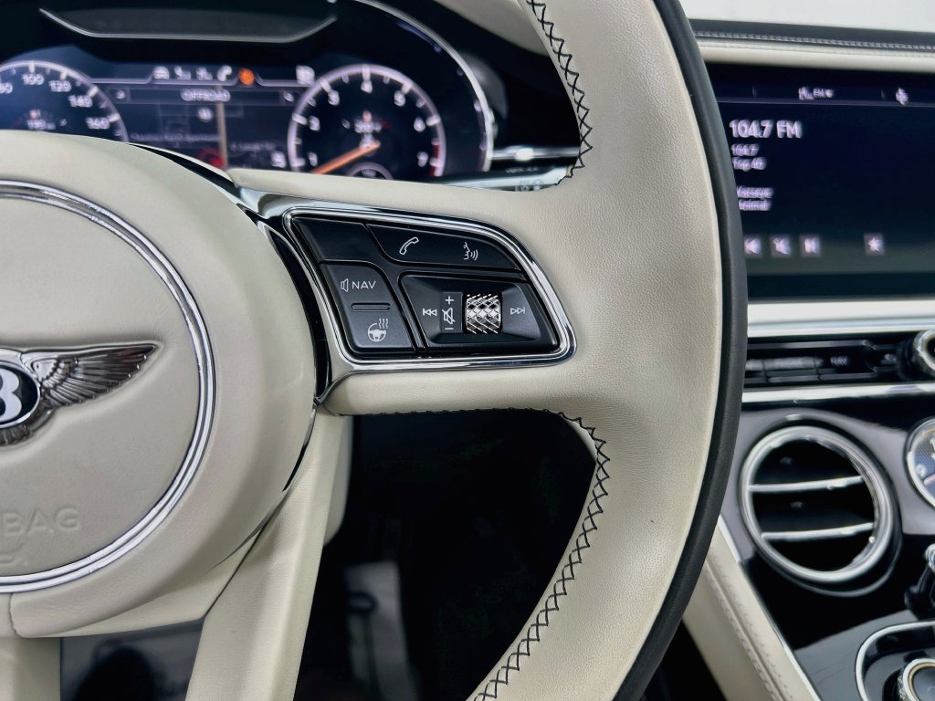 Used 2022 Bentley Continental GT AWD/4WD image 20