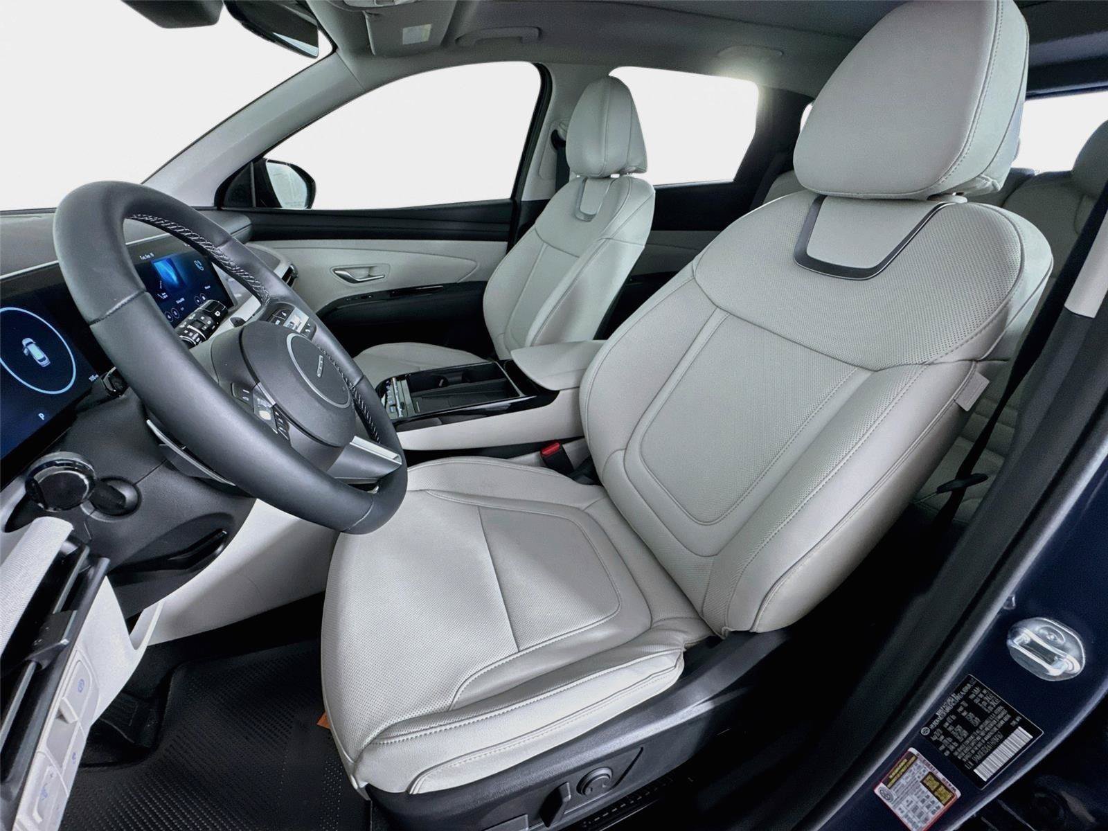 New 2026 Hyundai Tucson Limited FWD image 11