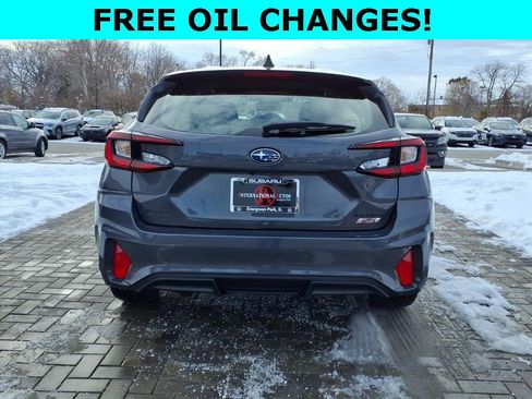 New 2026 Subaru Impreza RS image 6