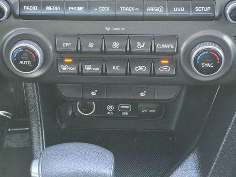 Used 2017 Kia Sportage LX w/ LX Popular Package image 22