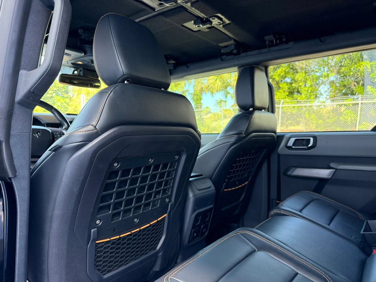 Used 2022 Ford Bronco Badlands AWD/4WD image 14