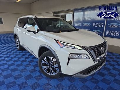 Used 2021 Nissan Rogue SV