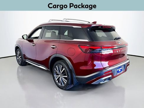 Used 2023 INFINITI QX60 Sensory w/ Vision Package image 7