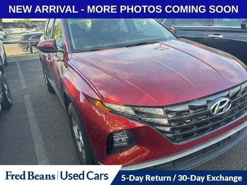 Certified 2024 Hyundai Tucson SE image 5