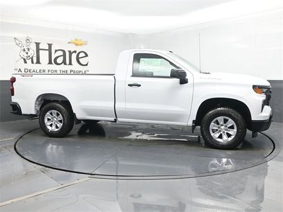New 2026 Chevrolet Silverado 1500 W/T w/ WT Value Package
