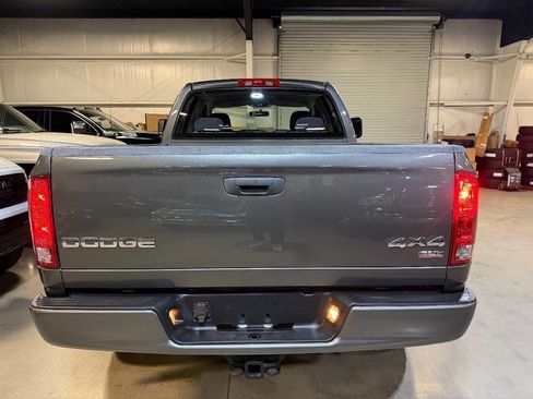 Used 2004 Dodge Ram 2500 Truck SLT w/ Trailer Tow Group image 42