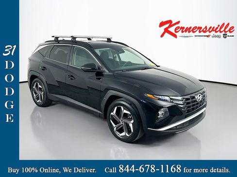 Used 2022 Hyundai Tucson SEL w/ Convenience Package FWD image 1