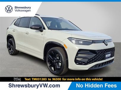 New 2026 Volkswagen Tiguan SE R-Line