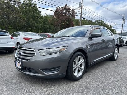 Used 2014 Ford Taurus SEL w/ Equipment Group 201A