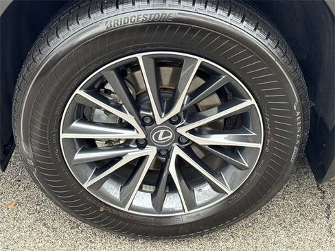Certified 2025 Lexus NX 350 AWD image 9