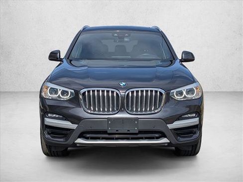 Used 2021 BMW X3 xDrive30i w/ Premium Package image 2