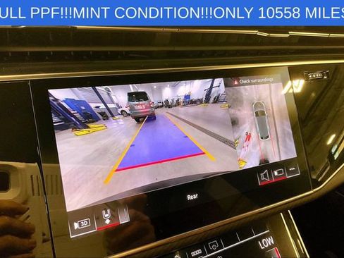 Certified 2025 Audi SQ8 Premium Plus AWD/4WD image 21