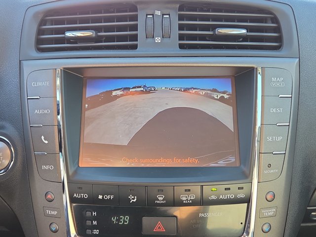 Used 2014 Lexus IS 350C w/ Luxury Package RWD image 13