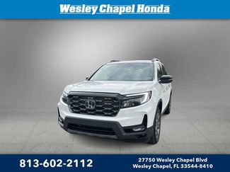 Used 2024 Honda Passport TrailSport video 1