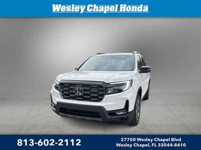 Used 2024 Honda Passport TrailSport