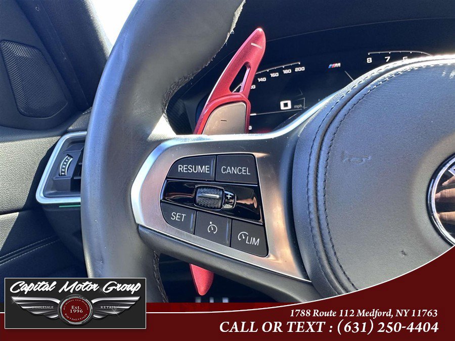 Used 2020 BMW 330i xDrive Sedan w/ M Sport Package AWD/4WD image 18
