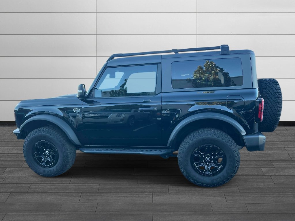 Used 2023 Ford Bronco Wildtrak AWD/4WD image 2
