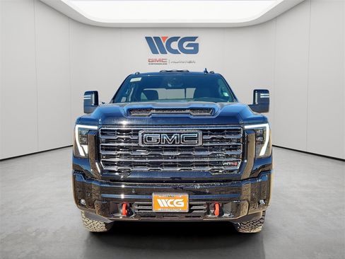 New 2026 GMC Sierra 2500 AT4 w/ AT4 Premium Plus Package image 6