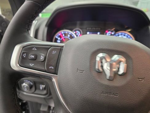 New 2026 RAM 2500 Big Horn RWD image 21