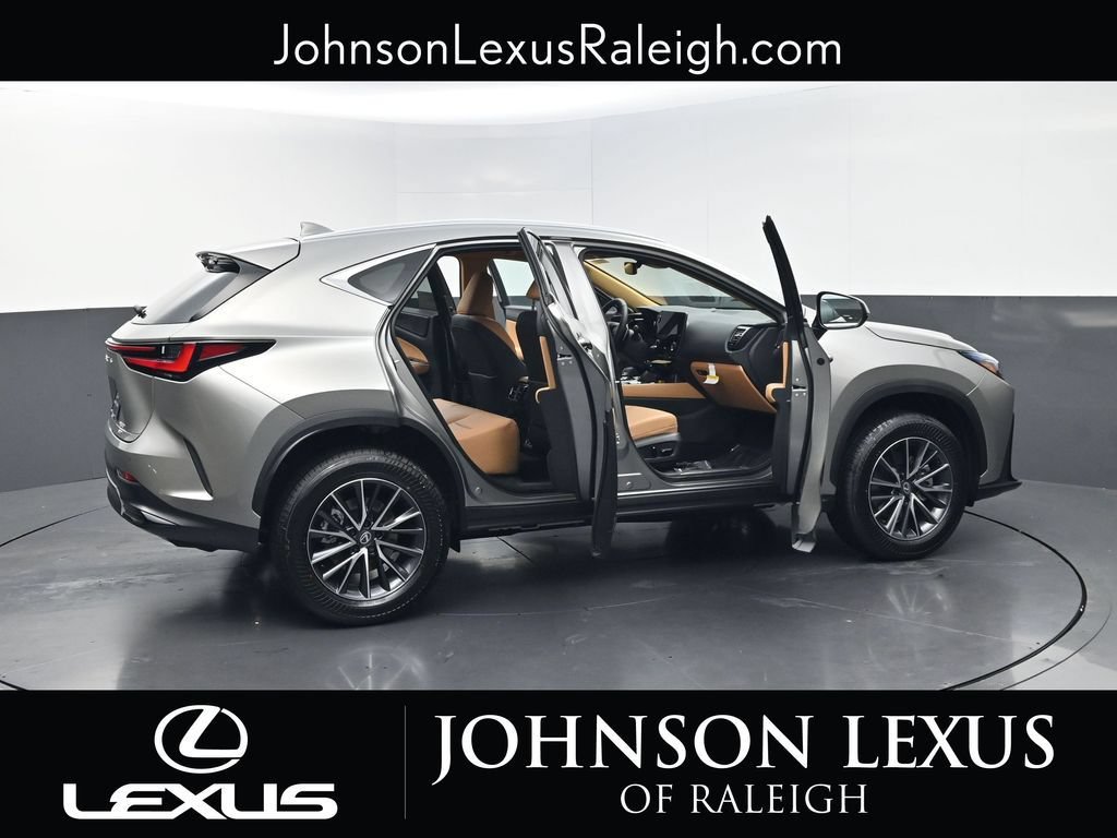 New 2026 Lexus NX 350 AWD w/ Accessory Package (2T) image 32